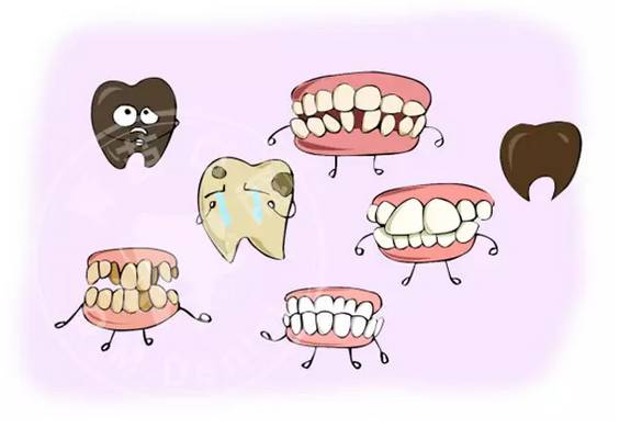  牙齿矫正后注意这六大点护理