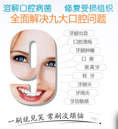 牙齿不齐的原因都有那些?