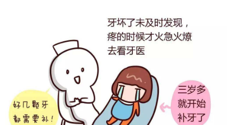 补蛀牙牙洞大概需要多少钱
