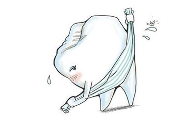 上海华美医院齿科买漱口水不如洗牙